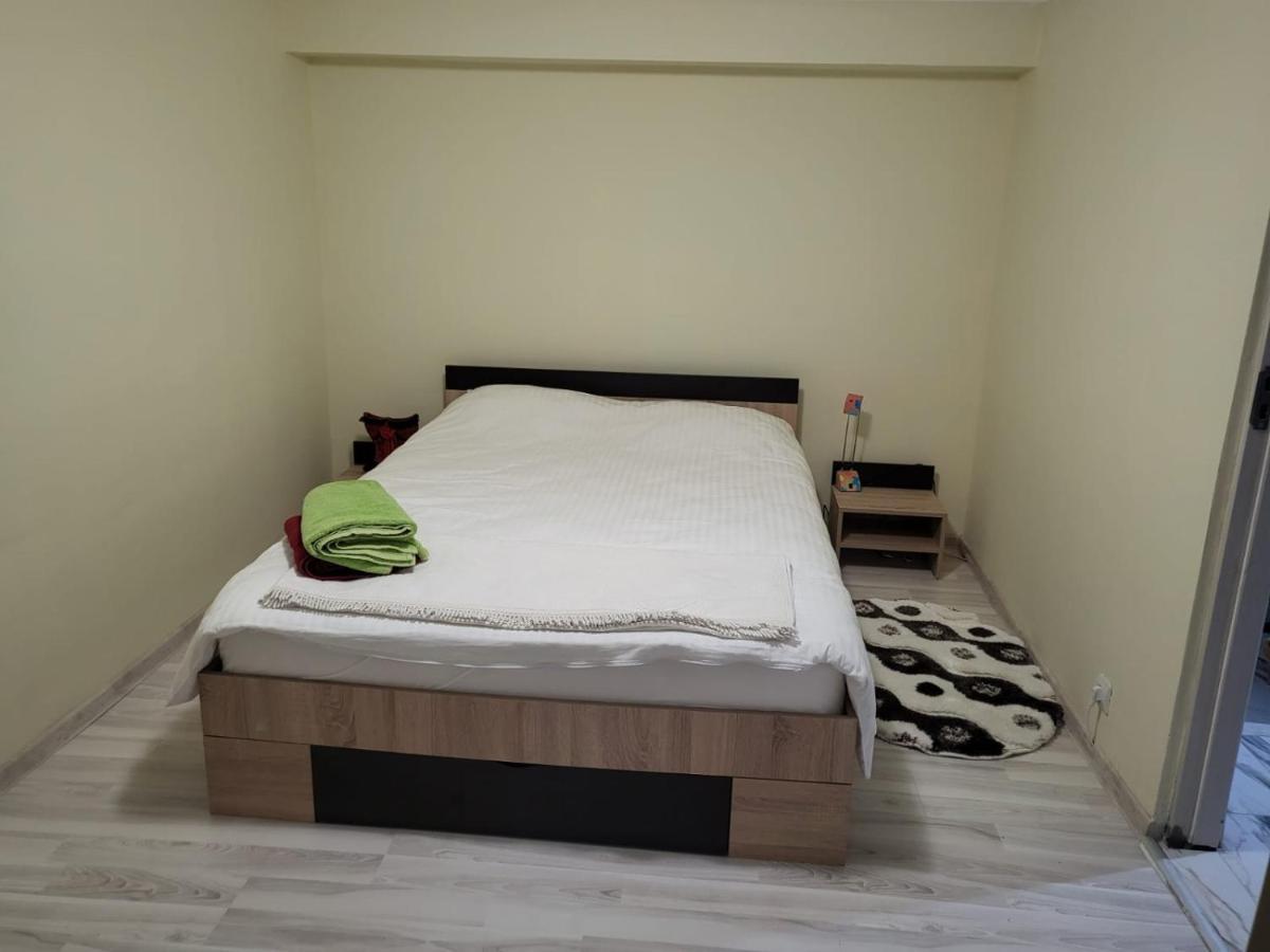 Apartamento Apartament Cu Terasa Si Gratar Satu Mare Exterior foto
