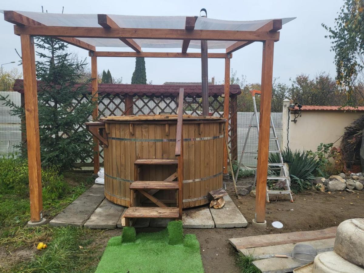Apartamento Apartament Cu Terasa Si Gratar Satu Mare Exterior foto